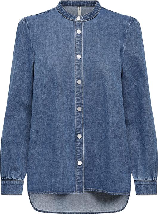Produktbild Only ONLBELLE Jeanshemd Jeanshemd (S)
