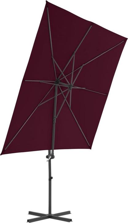Produktbild vidaXL freischwingender Sonnenschirm (2.50 m)