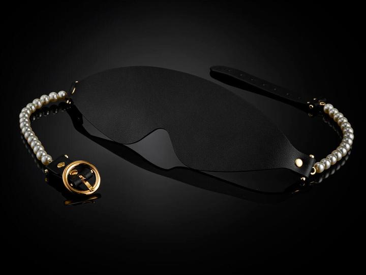 Immagine prodotto Guilty Pleasure Boudoir Pearl Bindfold