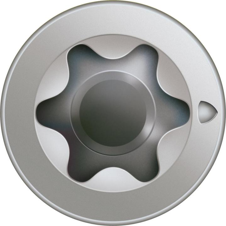 Actual product image Spax A2 Countersunk Head Brake Pads T-Star Plus T10 Fully Threaded (200 Screws per piece)