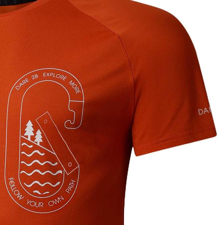 Produktbild Dare2b Tech II TShirt (L)