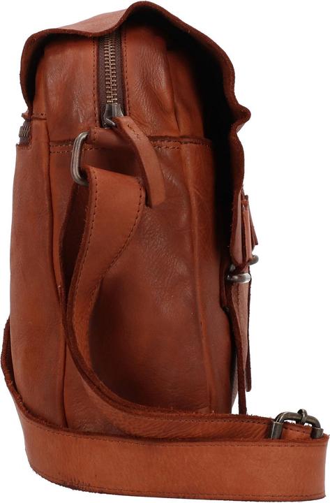 Immagine prodotto Harbour 2nd Borsa a tracolla Cool Casual Funchal in pelle 28 cm