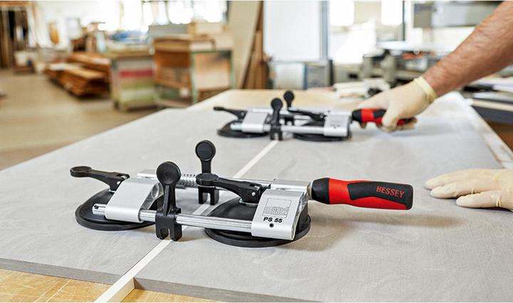 Produktbild Bessey Plattenspanner PS55 PS55 (55 mm)