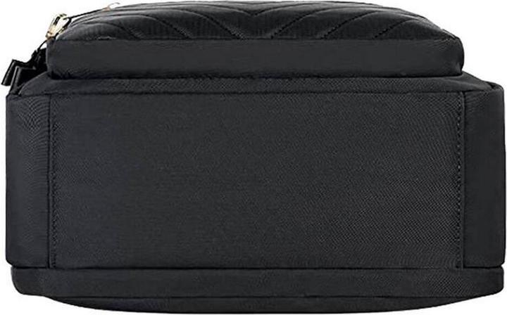 Produktbild Matein Women's 10.5" travel backpack with makeup bag 1342 Black (13 l)