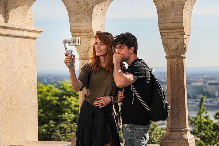 Image du produit Zhiyun Smooth Q4 Combo (Smartphone, 0.28 kg)