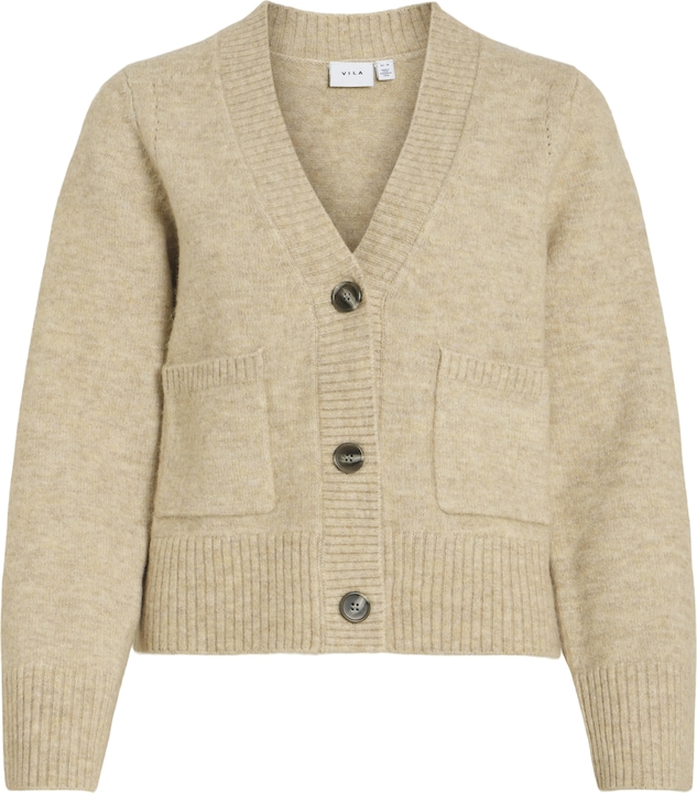 Produktbild Vila V-Ausschnitt Strickjacke (L)