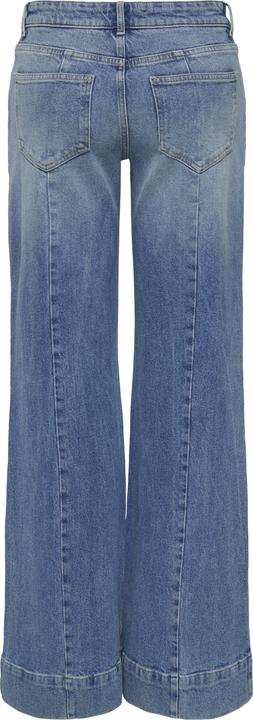 Produktbild Only ONLJUICY Hohe Taille Weiter Beinschnitt Jeans Jeans mit weitem Bein