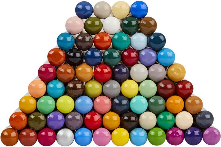 Actual product image Derwent Chromaflow (72x)