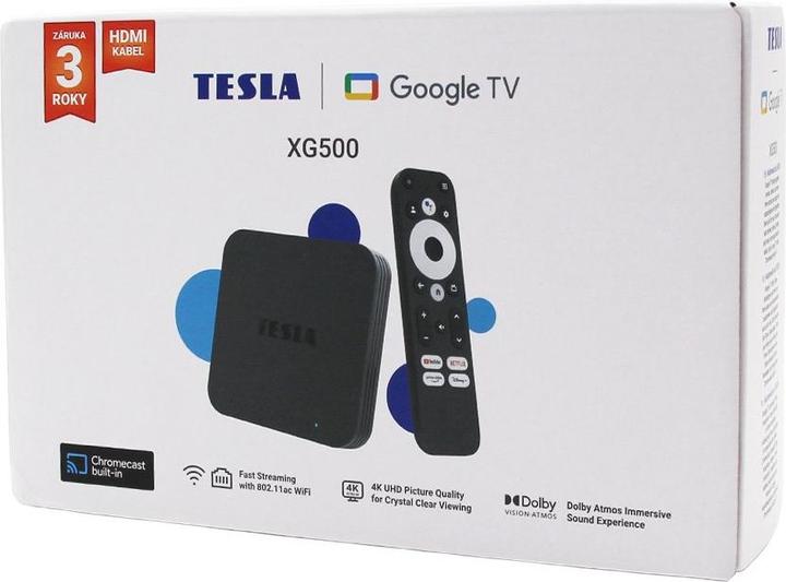 Immagine prodotto Tesla XG500 (16 GB)