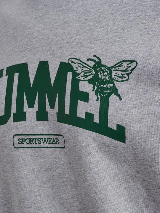 Actual product image hummel Hmlloose Crewneck University Bee (S)