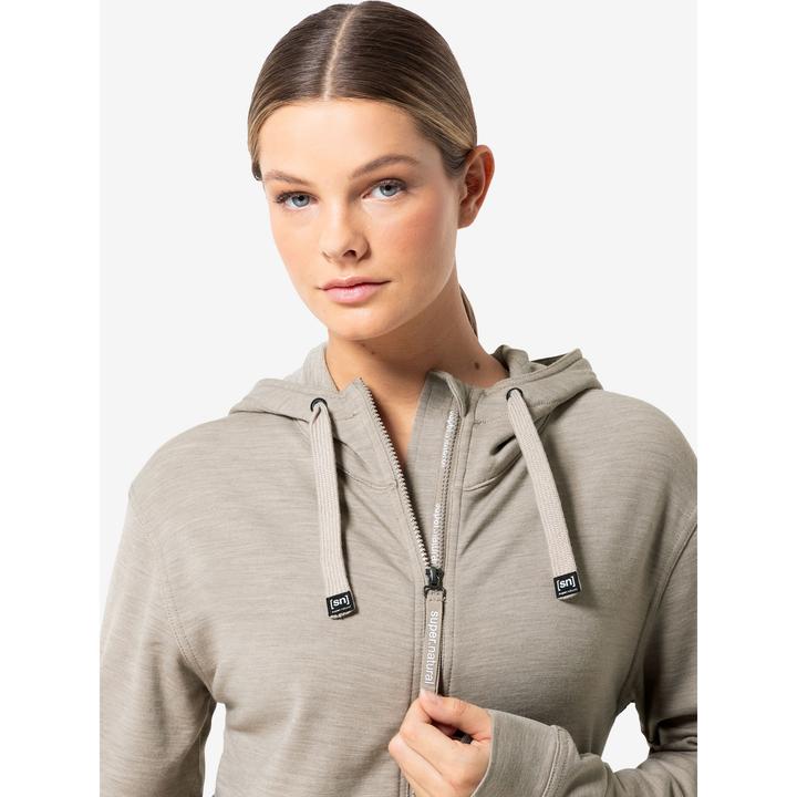 Produktbild Super Natural W Solution Hoodie (S)