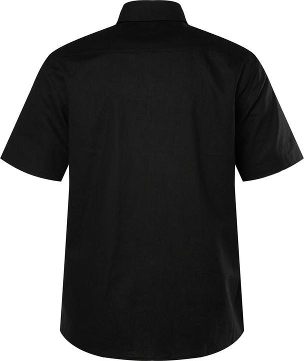 Immagine prodotto Sthuge Hemd, Leinenmix, Halbarm, Kentkragen, kastiger Fit (7XL)