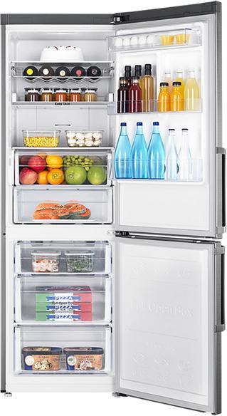 Produktbild Samsung Rb33j3315sa/Ws (328 l)