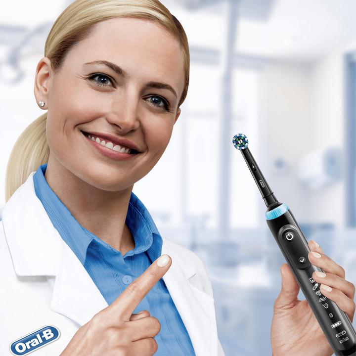 Actual product image Oral-B Cross Action CleanMaximiser (2 x)