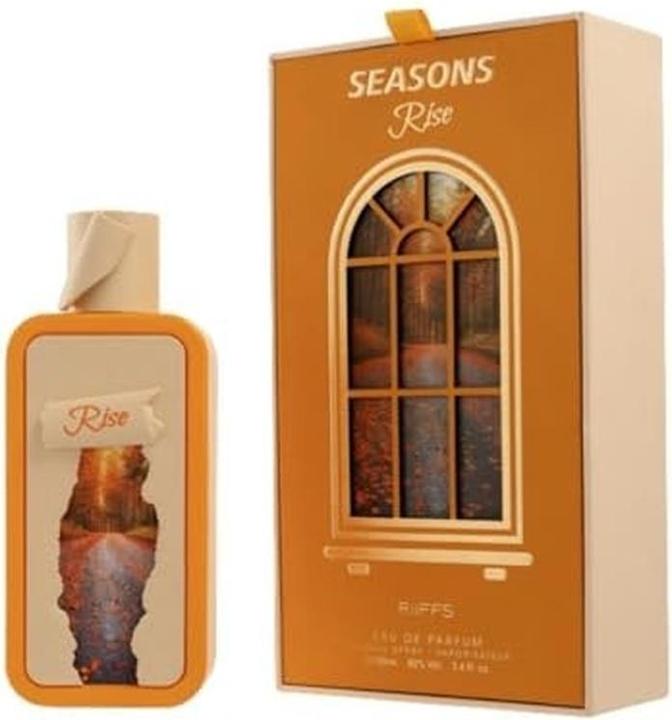 Actual product image Rituals Seasons Rise (Eau de parfum, 100 ml)
