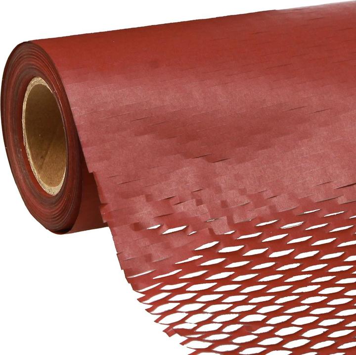 Produktbild Viana Geschenkpapier perforiert Dekopapier Rolle