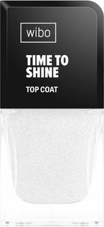 Produktbild NoName Time To Shine Top Coat - 85ml (Top Coat)