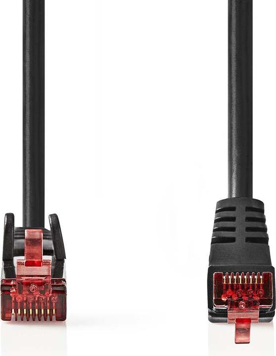 Produktbild Nedis Netzwerkkabel CAT6, FTP, RJ45, männlich, 5 Stück (S/FTP, CAT6, 5 m)
