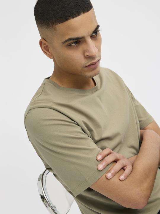 Produktbild Jack & Jones Jjeorganic Basic Tee Ss O-Neck Noos (M)