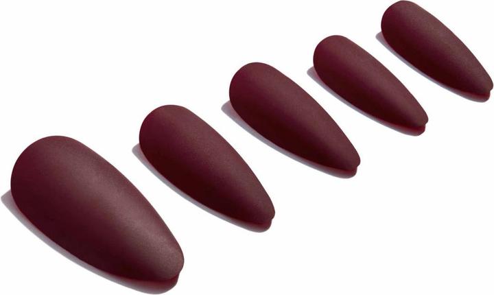 Image du produit Ardell Nail Addict - Colored Bordeaux (Bordeaux, Vernis couleur)