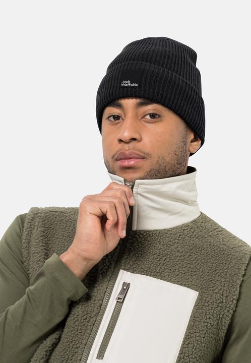Actual product image Jack Wolfskin Pergamon Beanie (L)