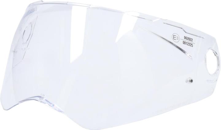 Actual product image Caberg TOURMAX X-TOURMAX Visier mit Pinlockvorb. klar-kratzfest
