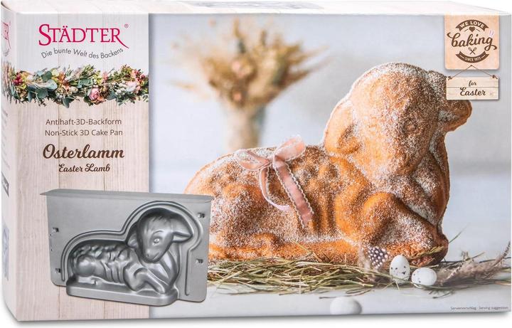 Immagine prodotto Städter Agnello di Pasqua