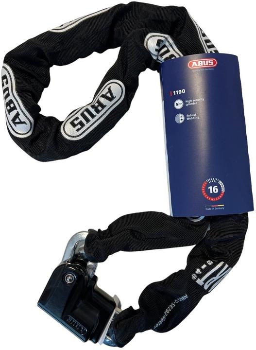 Produktbild Abus 1190/150 BK Xplus™ (150 cm)