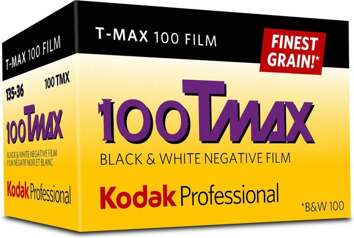 Produktbild Kodak TMX 100 Film 135/36