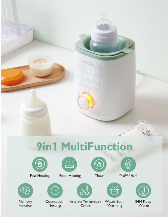 Image du produit Momcozy MW02 Nutri Smart