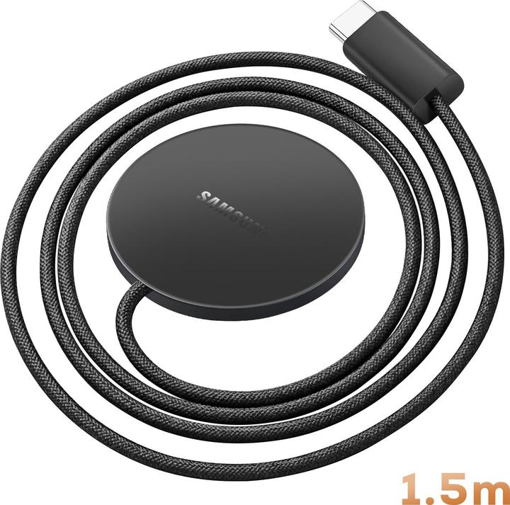 Produktbild Samsung Magnetisches kabelloses Ladegerät EP-P2900TB (25 W)