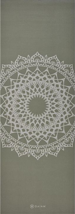 Produktbild Gaiam 5 mm Classic Printed Yoga Mat (5 mm)