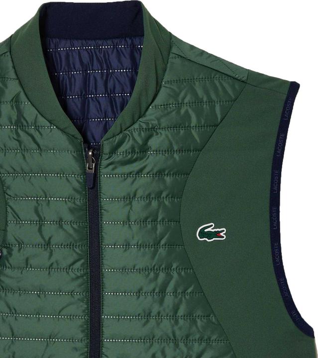 Produktbild Lacoste Weste Wattiert Leicht (M)