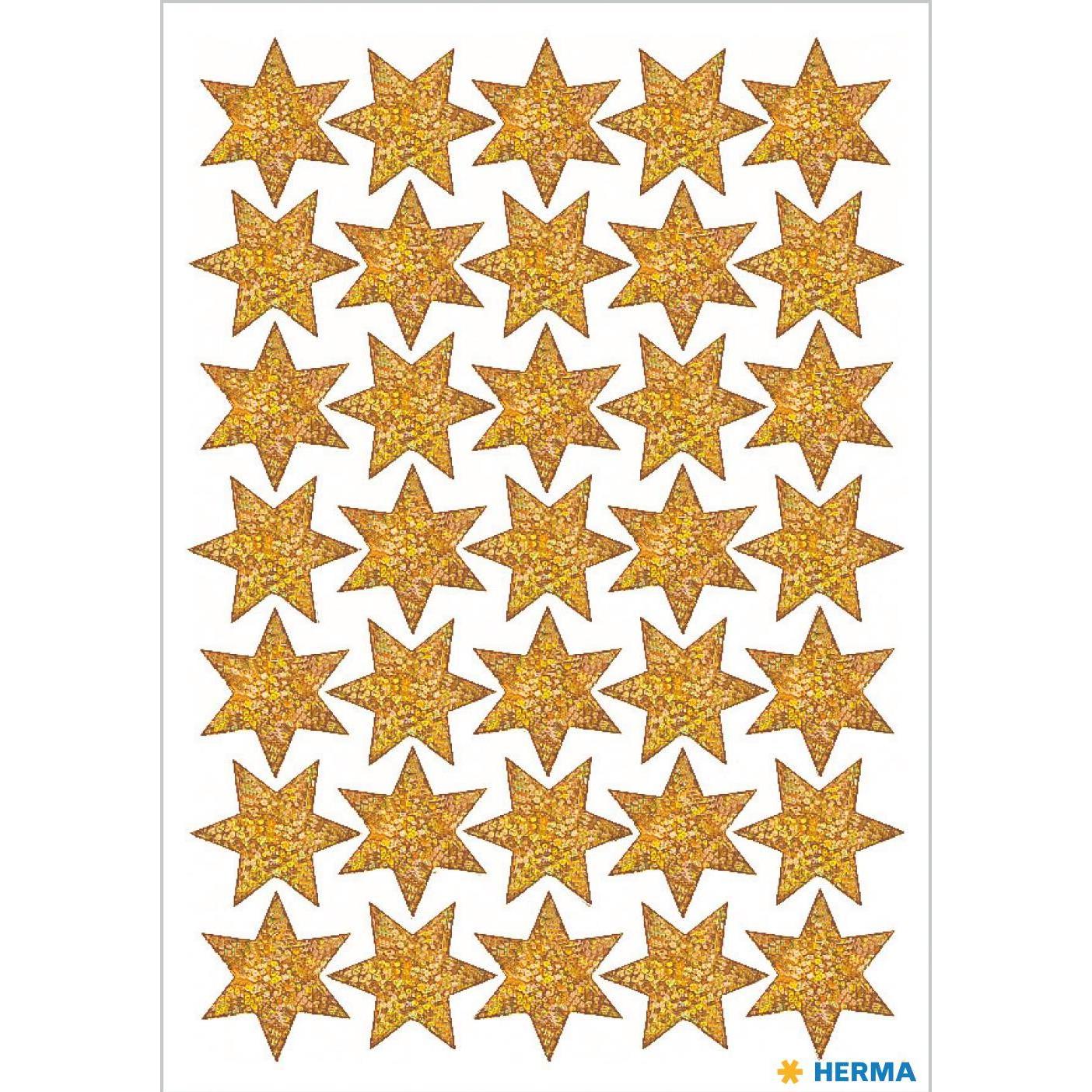 Thumbnail - Herma, Sticker, Weihnachten