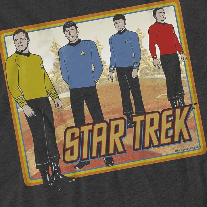 Actual product image Unisex Adult Classic T-Shirt (L)