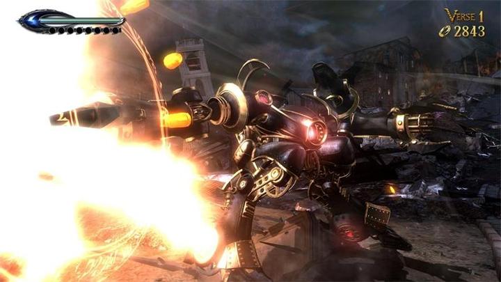 Produktbild Nintendo Bayonetta 2 (Switch)