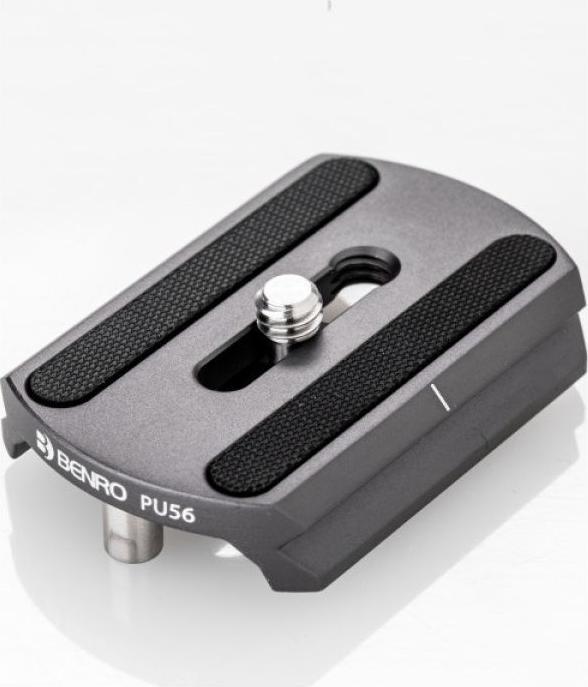 Actual product image Benro BR-PU56 (Tripod quick-release plate)