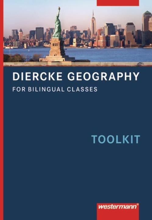 Produktbild Diercke Geography 2. Toolkit (Deutsch, Englisch, Brigitte Dreymüller, Dirk Reischauer, Horst Weible, Matthew Appleby, Reinhard Hoffmann, Volker Friedrich, 2009)