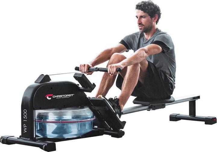 Produktbild Christopeit Wasserrudergerät WP 1500