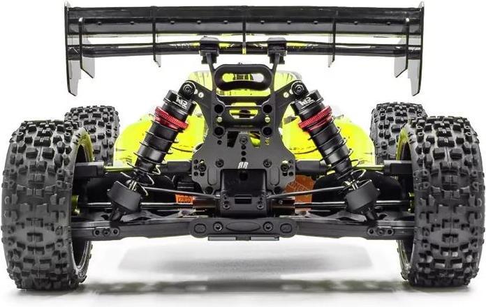 Produktbild Hobbytech Buggy Spirit NXT Evo RR Gelb XT90 ARTR, 1:8