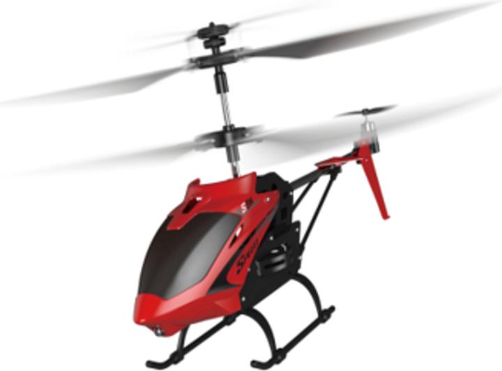 Image du produit Amo Toys Syma - R/C S5H Airwolf Helicopter Red (50401)