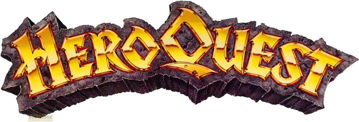 Actual product image Hasbro HeroQuest board game The Departure *German version* (German)