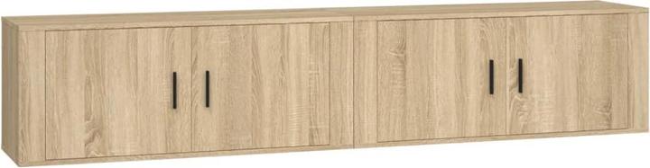 vidaXL TV-Wandschrank (100 x 34.50 x 40 cm)