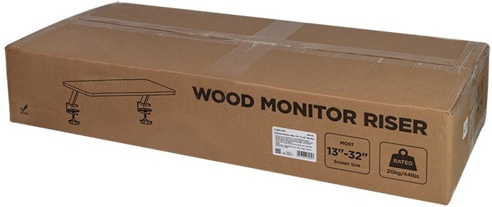 Produktbild LogiLink BP0153 (32")
