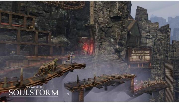 Image du produit Microids Oddworld Anthology: The Unlikely Heroes Collection (Switch)