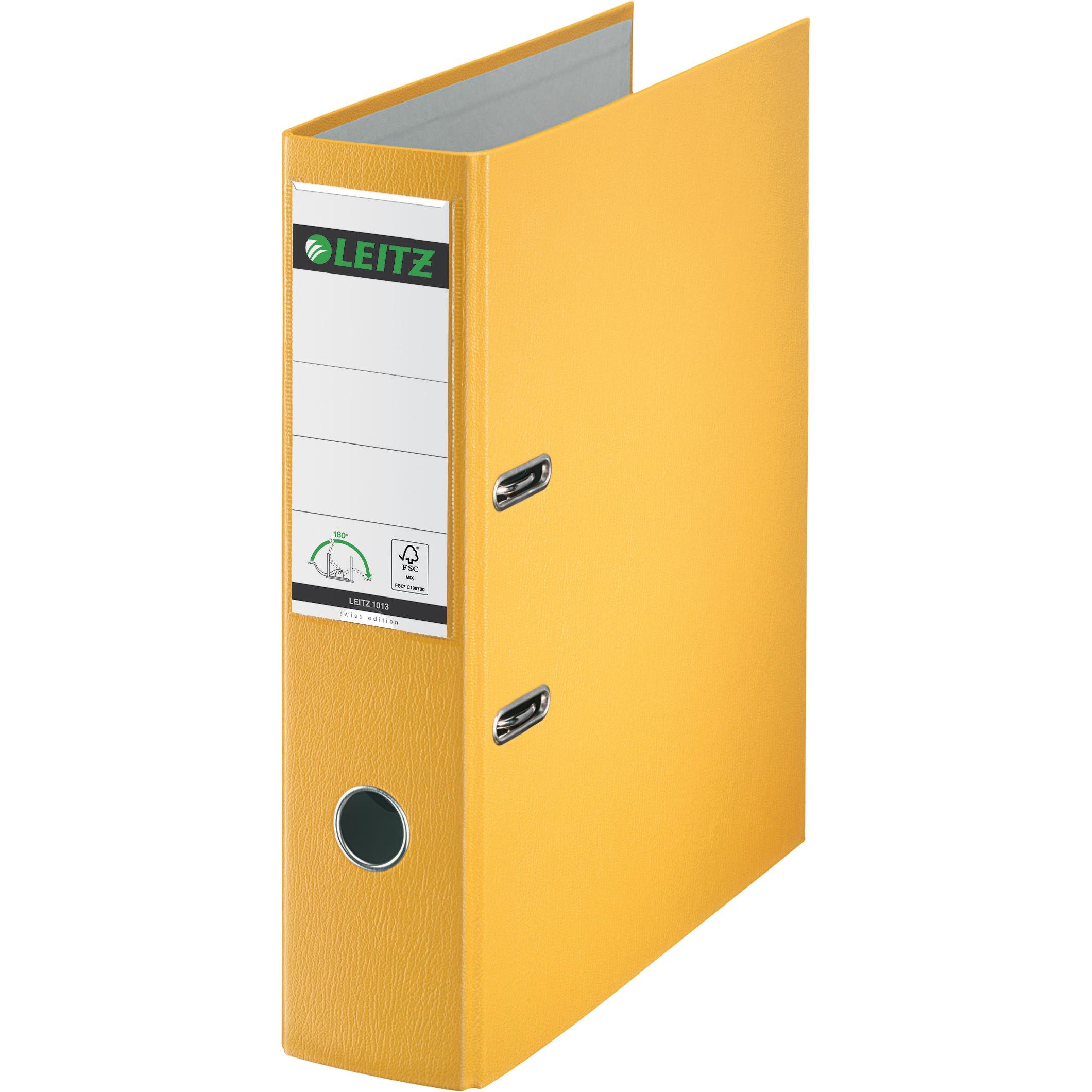 Leitz, Ordner, 180° Swiss Edition (A4, 80 mm, 1 x)