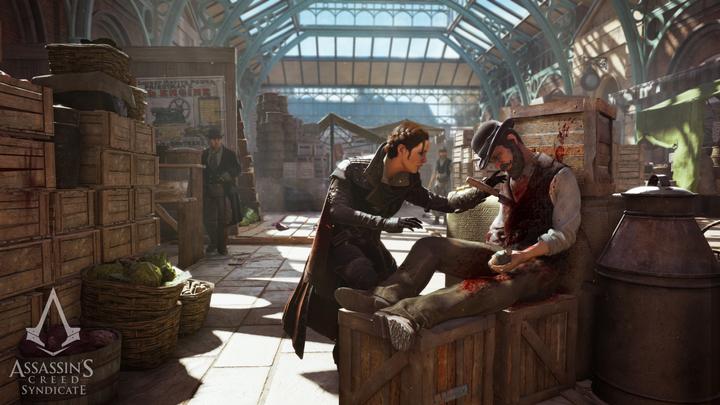 Produktbild NoName Assassin's Creed Syndicate (PS4)