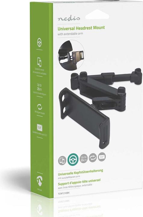 Image du produit Nedis Kfz-Tablethalterung