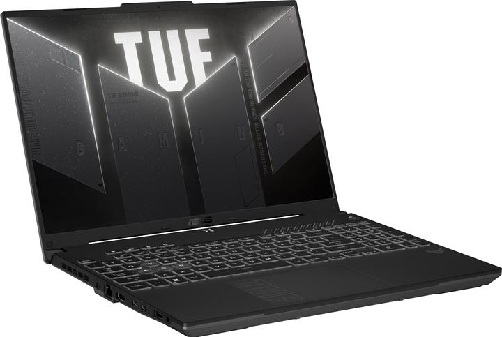 Actual product image ASUS TUF Gaming F16 (16", 1000 GB, 32 GB, CH, Intel Core i7-13650HX)