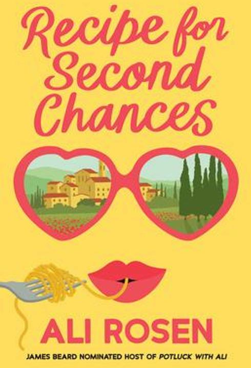 Amazon Recipe for Second Chances (Englisch, 2023)